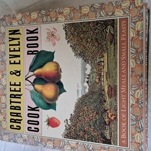 Crabtree & Evelyn Cook Book